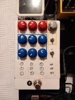 JHS colour box v2, Enlèvement