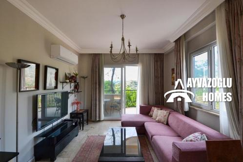 4548 3+1 duplex in een hotelcomplex in Kargicak, Immo, Buitenland, Turkije, Appartement
