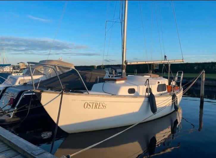 Sturgeon 22, Watersport en Boten, Kajuitzeilboten en Zeiljachten, Ophalen