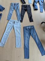 4 jeansbroek maat 31 - 10€ /stuk, Kleding | Dames, Spijkerbroeken en Jeans, Ophalen of Verzenden, Gedragen, W30 - W32 (confectie 38/40)