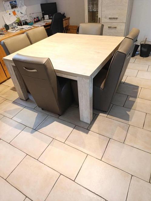 tafel, Huis en Inrichting, Tafels | Eettafels, Zo goed als nieuw, Ophalen of Verzenden