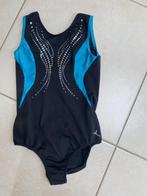 Turnpakjes 9-10 jaar, Sport en Fitness, Zwart, Zo goed als nieuw, Turnpak(je), Kindermaat 122 t/m 140