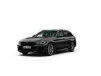 BMW Serie 5 530 Touring, Auto's, BMW, Automaat, 216 kW, Zwart, Bedrijf