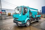Renault MIDLUM 270 DXI + MAGYAR ALU 11000L+5COMP., Autos, Achat, Entreprise, Diesel, Vert