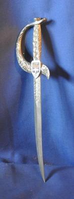 ouvre lettre sabre écusson Antibes, Antiquités & Art, Enlèvement ou Envoi