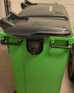 Rolcontainer, Ophalen