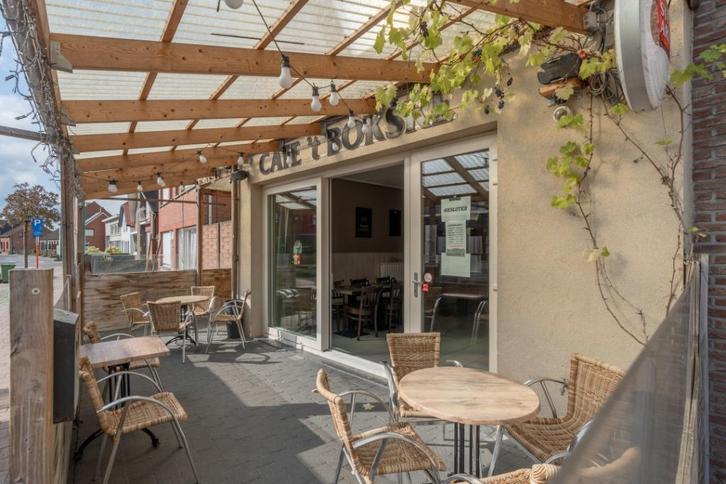 Handelspand met woonst . EPC label C, Immo, Huizen en Appartementen te koop, Turnhout, Overige soorten, C