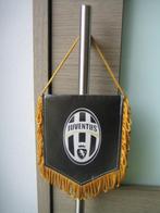 Juventusvlagje NIEUW -  voetbalshirt retro Italy maat 128, Ophalen, Nieuw, Vaantje of Sjaal