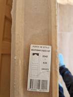 2 Portes d'intérieurs(chambre ,salon ,séparateurs de pieces), Neuf, 75 à 150 cm, Enlèvement, Autres types