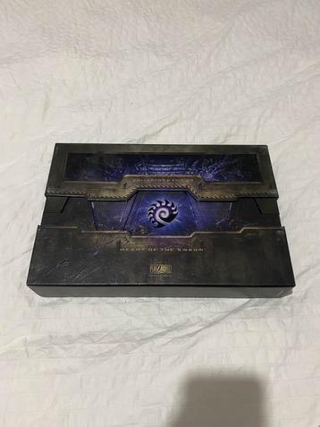 StarCraft || Heart of the Swarms Collector’s edition PC beschikbaar voor biedingen