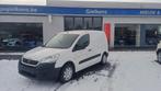 Peugeot Partner 1.6Hdi 100pk 3-zits/airco/cruise. Lichte vra, Auto's, Voorwielaandrijving, Stof, Gebruikt, 4 cilinders