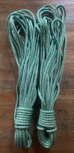 Schoten groen Dyneema, Watersport en Boten, Bootonderdelen, Ophalen, Nieuw, Tuigage en Masten, Zeilboot