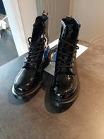 Splinternieuwe dr martens boots zwart.  Maat 40, Kleding | Dames, Ophalen of Verzenden, Zo goed als nieuw, Zwart