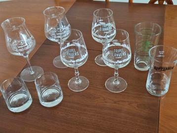 Voor deze negen items in nieuwe staat voor 12 euro  beschikbaar voor biedingen