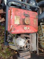 moteur diesel avec lanceur à main et, Enlèvement