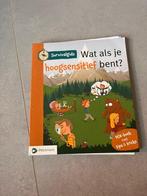 survivalgids hoogsensitief, Ophalen