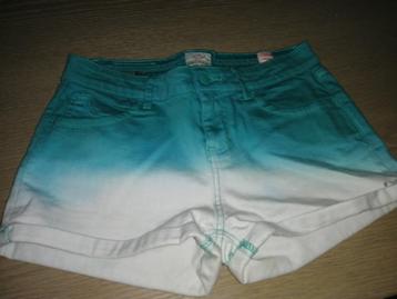 NIEUWE short maat 176