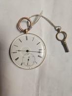 Zakhorloge 18k, Antiek en Kunst, Ophalen of Verzenden