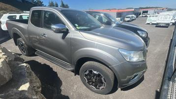 Nissan NAVARA DCI 160 KING CAB - 4x4  beschikbaar voor biedingen