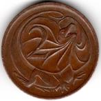 Australie : 2 cents 1974 Canberra KM#63 Ref 15935, Enlèvement ou Envoi, Monnaie en vrac