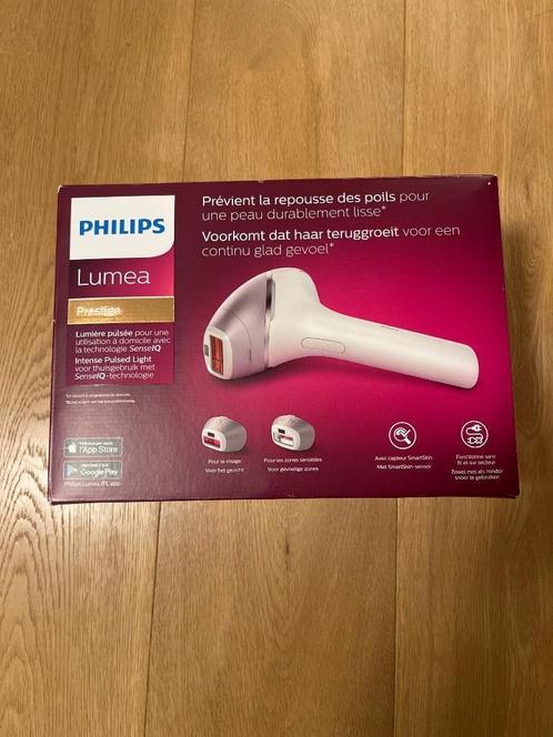 Épilateur lumière pulsée Lumea BRI954, Elektronische apparatuur, Persoonlijke Verzorgingsapparatuur, Zo goed als nieuw, Scheren en Epileren