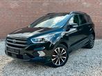 Ford Kuga EcoBoost ST Line | Automaat | Dealeronderh. | Stuu, Auto's, Automaat, 110 kW, 4 cilinders, Zwart