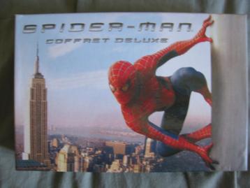 Spiderman (Coffret Deluxe)