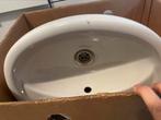 Spoelbak handenwasser spoelbakje, Huis en Inrichting, Badkamer | Badkamermeubels, Ophalen, Gebruikt