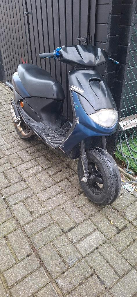 Peugeot vivacity, Vélos & Vélomoteurs, Scooters | Peugeot, Utilisé, Vivacity, Classe A (25 km/h), Deux-temps, Enlèvement