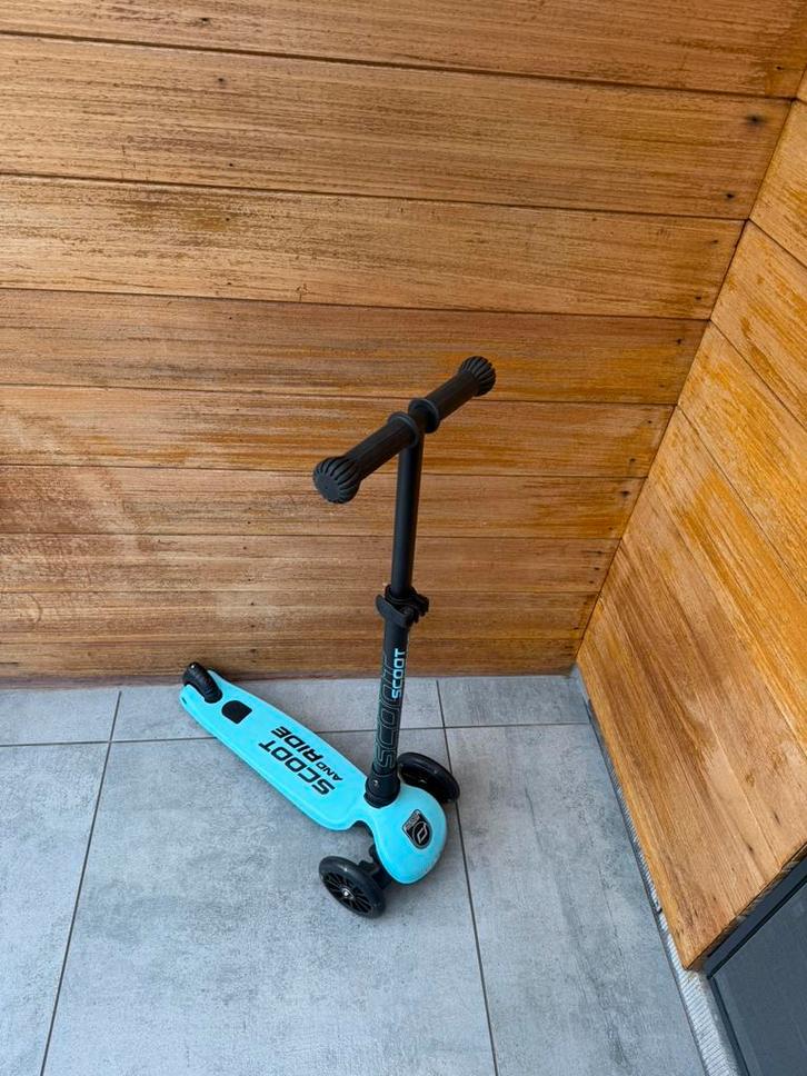 Step, Vélos & Vélomoteurs, Trottinettes, Comme neuf, Enlèvement