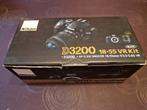 Nikon D3200, Audio, Tv en Foto, Ophalen of Verzenden, Gebruikt, Nikon