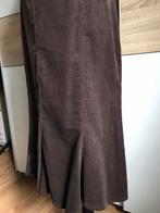 Rok, donkerbruin jeans maat 46, Kleding | Dames, Rokken, Ophalen of Verzenden, Zo goed als nieuw