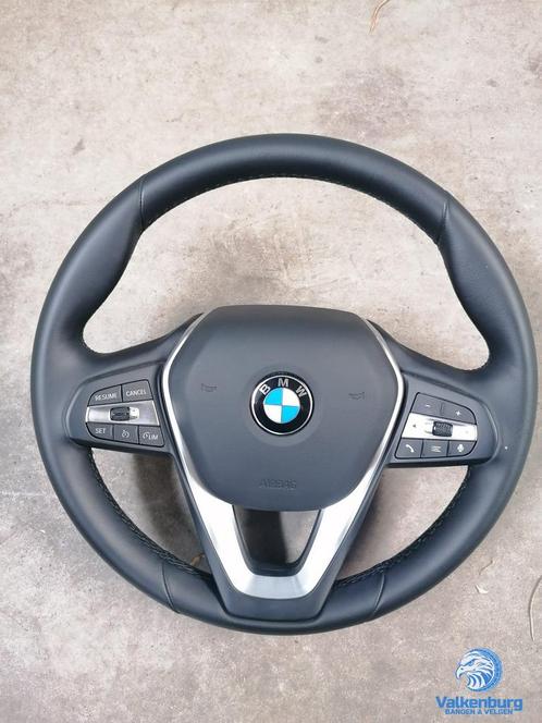 Originele BMW leder stuurwiel G20 G21 G22 G23 F40 F44 met ai, Auto-onderdelen, Interieur en Bekleding, BMW, Gebruikt, Ophalen of Verzenden