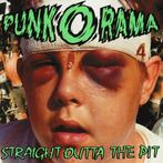 140 - PUNK-O-RAMA 4 - STRAIGHT OUTTA THE PIT - NIEUW, Envoi, Neuf, dans son emballage, Autres genres