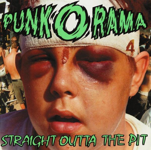 140 - PUNK-O-RAMA 4 - STRAIGHT OUTTA THE PIT - NIEUW, CD & DVD, CD | Rock, Neuf, dans son emballage, Autres genres, Envoi