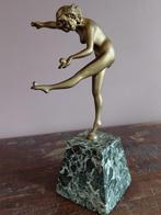 Claire Jeanne Roberte Colinet, Ophalen of Verzenden, Brons