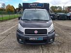 Fiat Scudo L2 H1 / Luchtvering / Extra vracht, Autos, Fiat, Euro 5, Achat, 3 places, Autre carrosserie