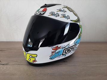 AGV Replica Valentino Rossi ***Nieuw*** beschikbaar voor biedingen