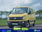 Volkswagen CRAFTER 2.0 marge dubbel cabine, Auto's, Overige kleuren, Bedrijf, Te koop, Cruise Control
