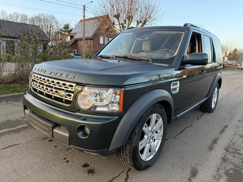 Landrover 3.0D Discovery 4 **AUTOMAAT** HEEL MOOI !!, Auto's, Land Rover, Bedrijf, Te koop, Discovery, Diesel, Automaat, Ophalen