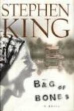 Bag of bones - Stephen King, Livres, Thrillers, Utilisé, Enlèvement ou Envoi