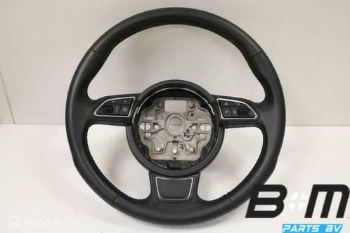 Multifunctioneel leder stuur Audi A1 4G0419091R, Auto-onderdelen, Interieur en Bekleding, Gebruikt