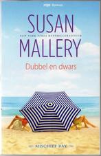 Dubbel en dwars - Susan Mallery, Livres, Chick lit, Susan Mallery, Utilisé, Enlèvement ou Envoi