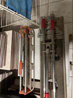 2 stevige tegelsnijders + partij resttegels, Doe-het-zelf en Bouw, Ophalen, Nieuw