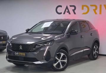 Peugeot 3008 1.5 BlueHDi CAMERA/CAPTEUR/LED ADAPT/CRUISE/FUL beschikbaar voor biedingen