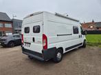 Citroën jumper nieuwbouw camper 52000km, Overige merken, Standaardzit, Particulier, 5 tot 6 meter