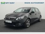Peugeot 308 308 1.2 PureTech Allure (EU6.2), Zwart, Bedrijf, Handgeschakeld, 108 g/km