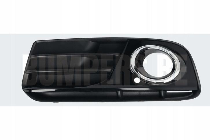 GRILL AUDI Q5 8R0 LIFT 2013- STANDARD VERSION LEFT SIDE BUMP, Auto-onderdelen, Overige Auto-onderdelen, Gebruikt, 6 maanden garantie