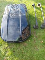 coffre de toit thule et barres de toit, Autos : Divers, Coffres de toit, Enlèvement, Comme neuf