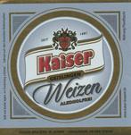 bieretiket #13508 Kaiser Geislingen, Verzamelen, Biermerken, Nieuw, Overige merken, Overige typen, Verzenden